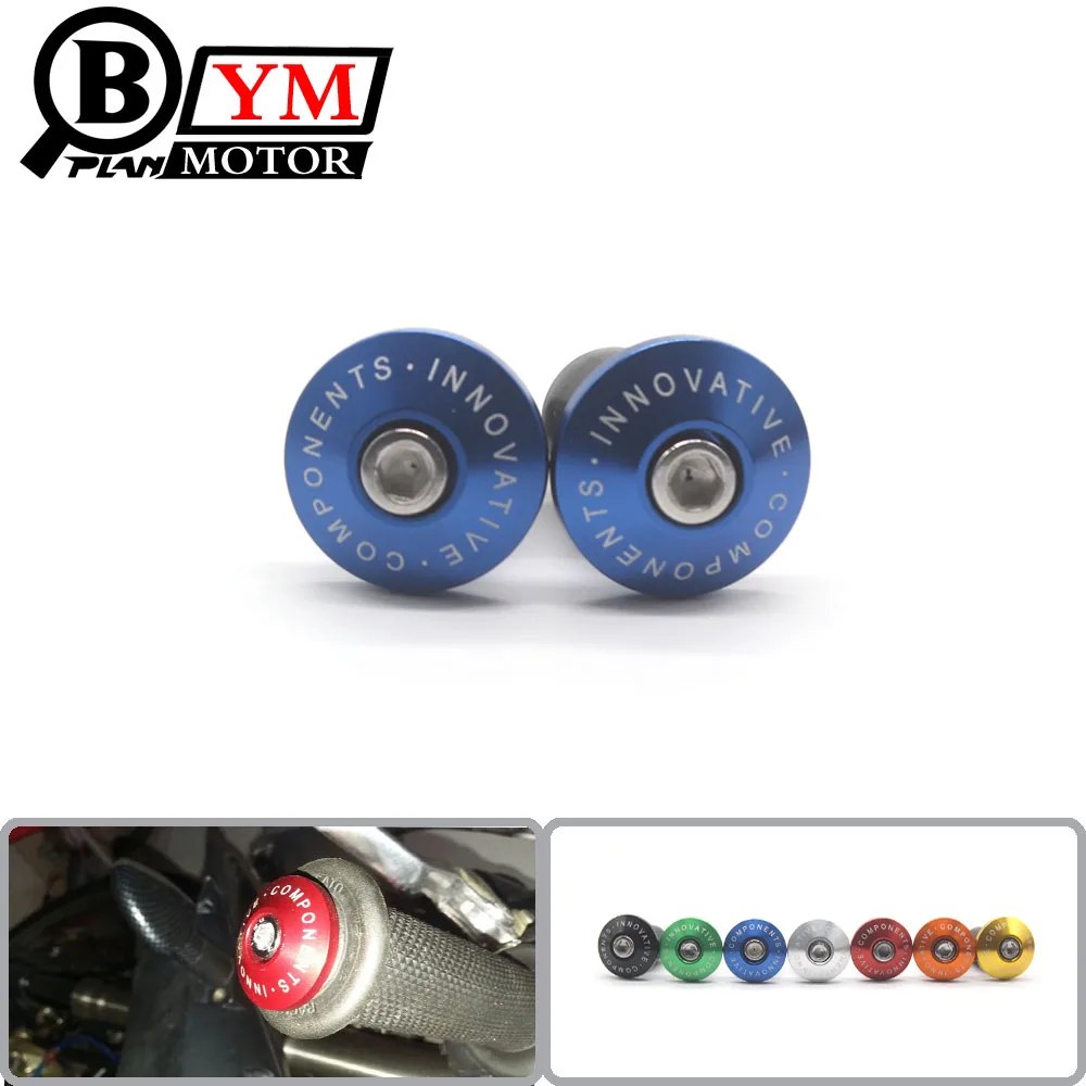 Наконечники для Руля Мотоцикла 7/8 дюйма 22 мм Yamaha R1 R6 FZ|slider for motorcycle|ktm sliderr6 cover |