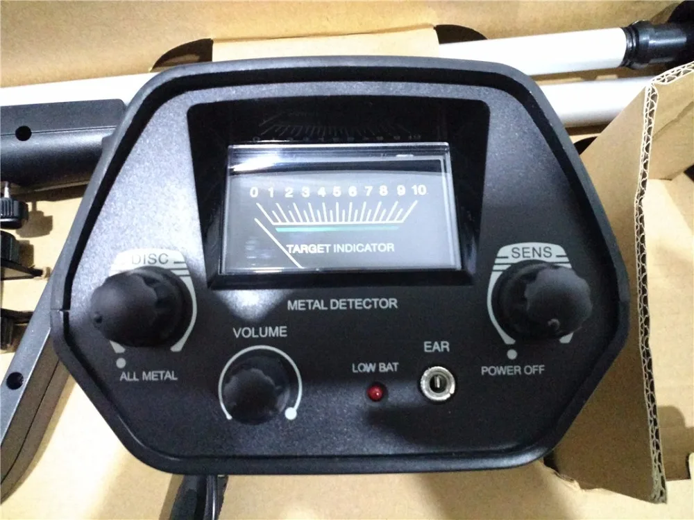 Мд 4030 Металлоискатель Цена