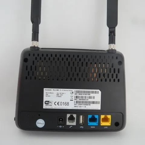 

Мобильный маршрутизатор Huawei B880-75 LTE FDD 800/900/1800/2100 Mhz TDD2600Mhz
