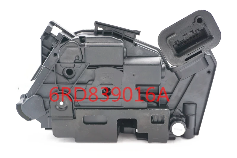 Пара задних для VW Golf MK6 MK7 SPORTSVAN JETTA POLO (6R) Skoda Yeti LEON III (5F) ST привод защелки дверного