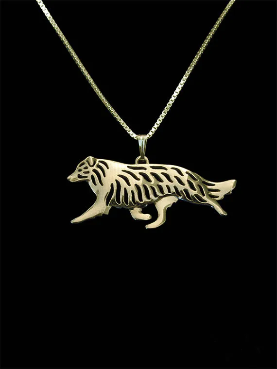 Модные милые украшения с изображением бордюра колли планшетов для мужчин и