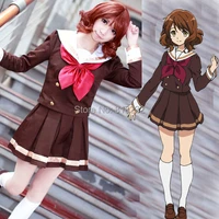 sound euphonium oumae kumiko school uniform sailor suits outfits anime customize cosplay costumes
