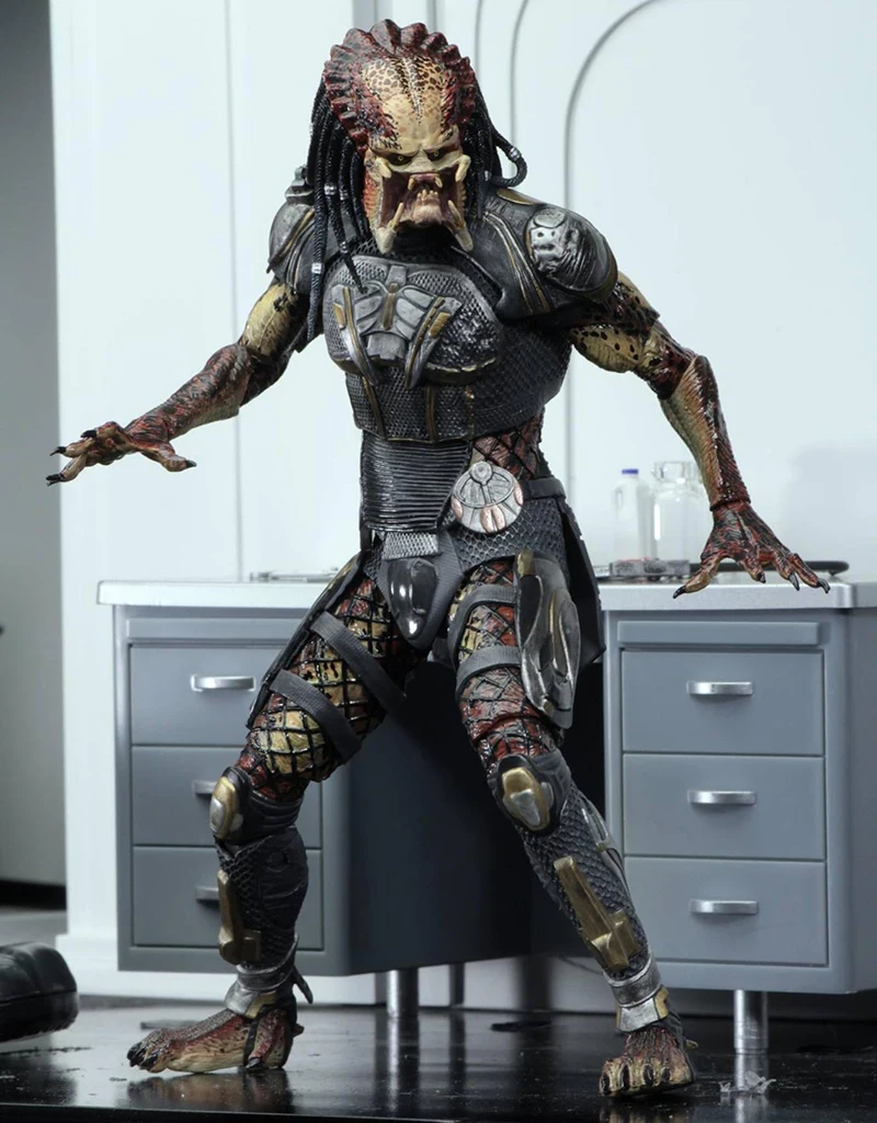 Экшн фигурка Aliens vs Predator NECA 2018|Игровые фигурки и трансформеры| |