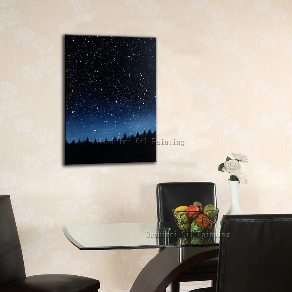 Оптовая продажа с фабрики высокое качество темные цвета абстрактный зимний