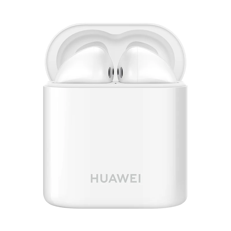 Беспроводная гарнитура HUAWEI FreeBuds 2 керамическая белая|Наушники и гарнитуры| |