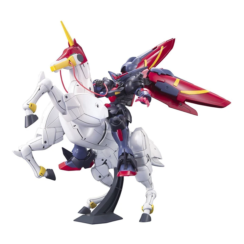 Bandai Gundam 1/144 HGFC мастер Гандам и фуунсаики мобильный костюм сборные модели наборы