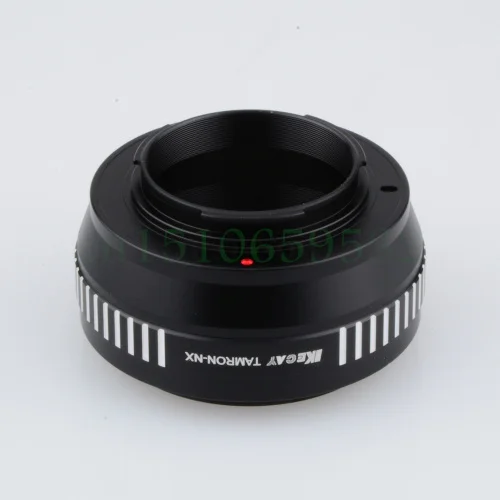 Tamron-NX для Tamron Adapter II Lens to Samsung NX NX210 NX200 NX10 NX5 адаптер камеры