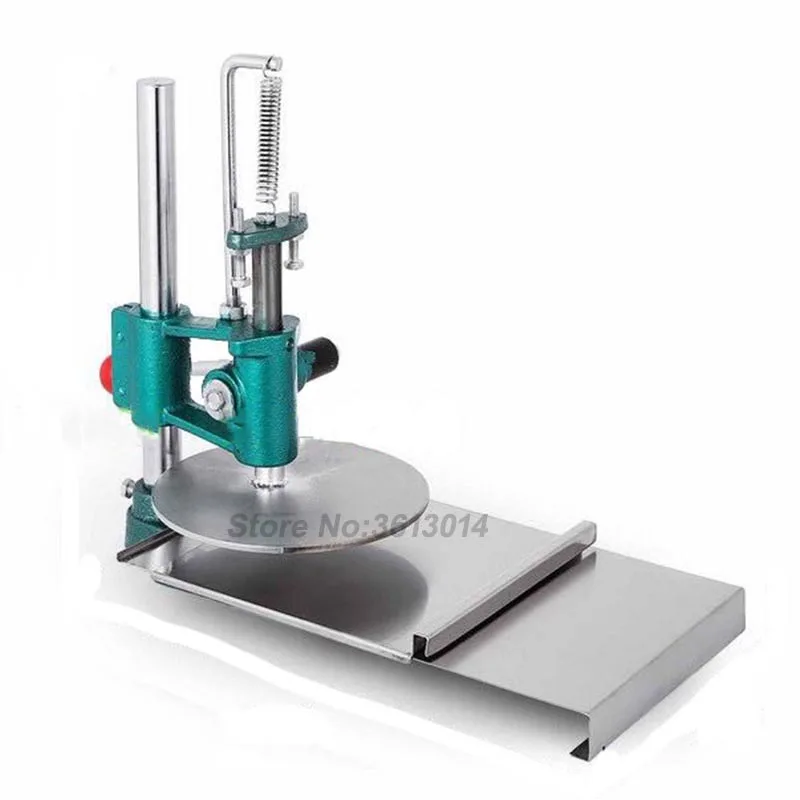 Ручной пресс для теста машина переработки пищевых продуктов роликовый станок