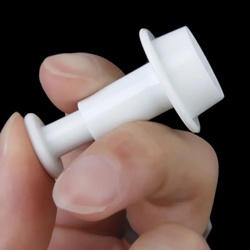 3Pcs Round Cookie Plunger Cutter DIY Fondant Decorating Tools For Drop Shipping | Дом и сад
