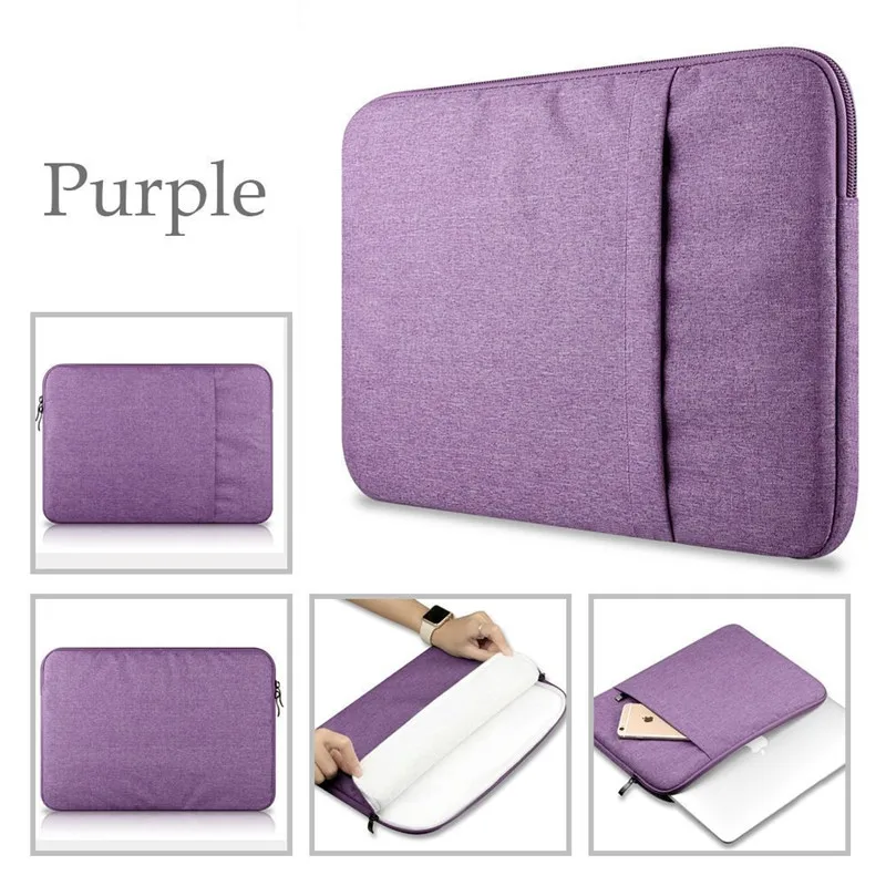 Binful сумка для ноутбука чехол Macbook Air 11 12 13 Pro 15 Retina с вкладышем Kindle iPad Mini pro 7 9 7|sleeve for