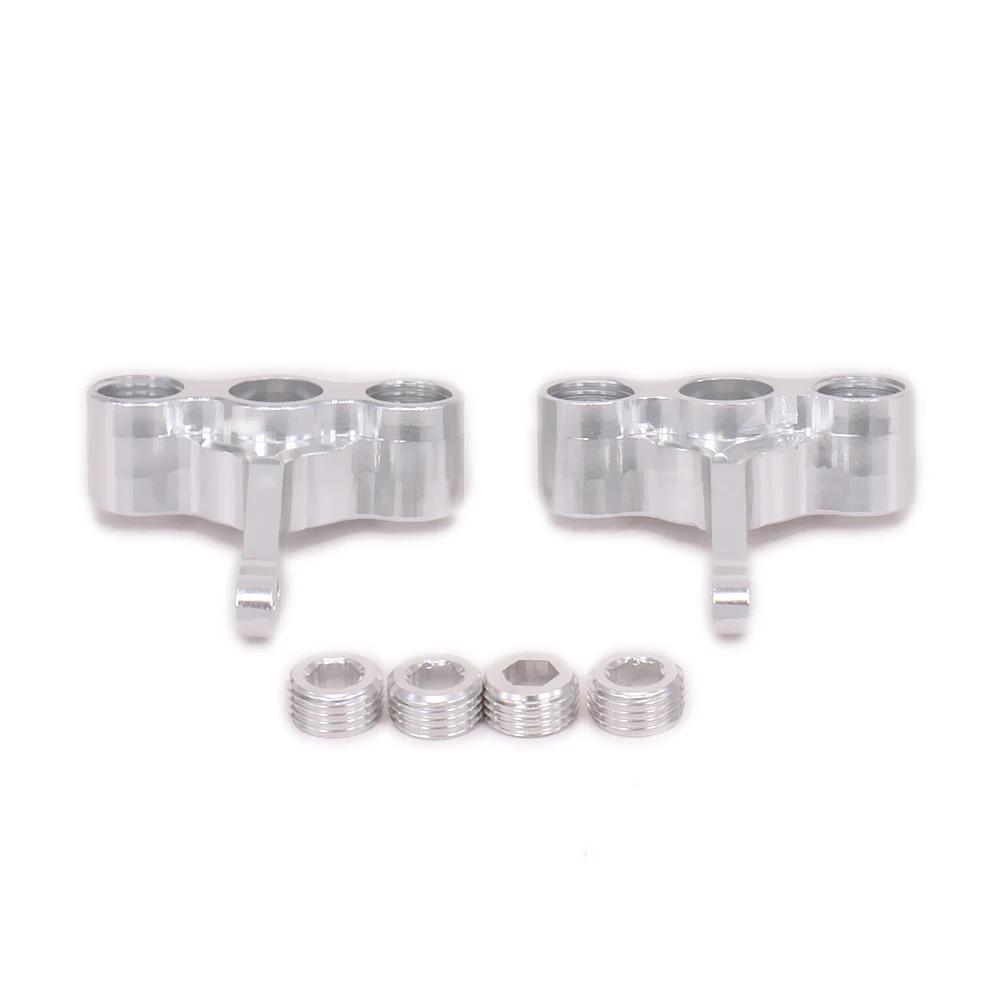 2x блоки для руля опоры Rc Hobby Car 1/16 Hsp Monster Truck и короткое управление 86613 86013 94286