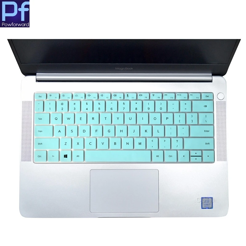 14 дюймов Чехол для клавиатуры ноутбука HUAWEI Honor MagicBook чехол 2018 2019 только 0 дюйма