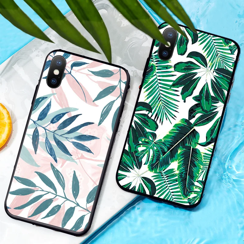 Телефонные чехлы IIOZO для iPhone 11pro max X 6 6s 7 8 Plus XR XS Max Модный мягкий силиконовый