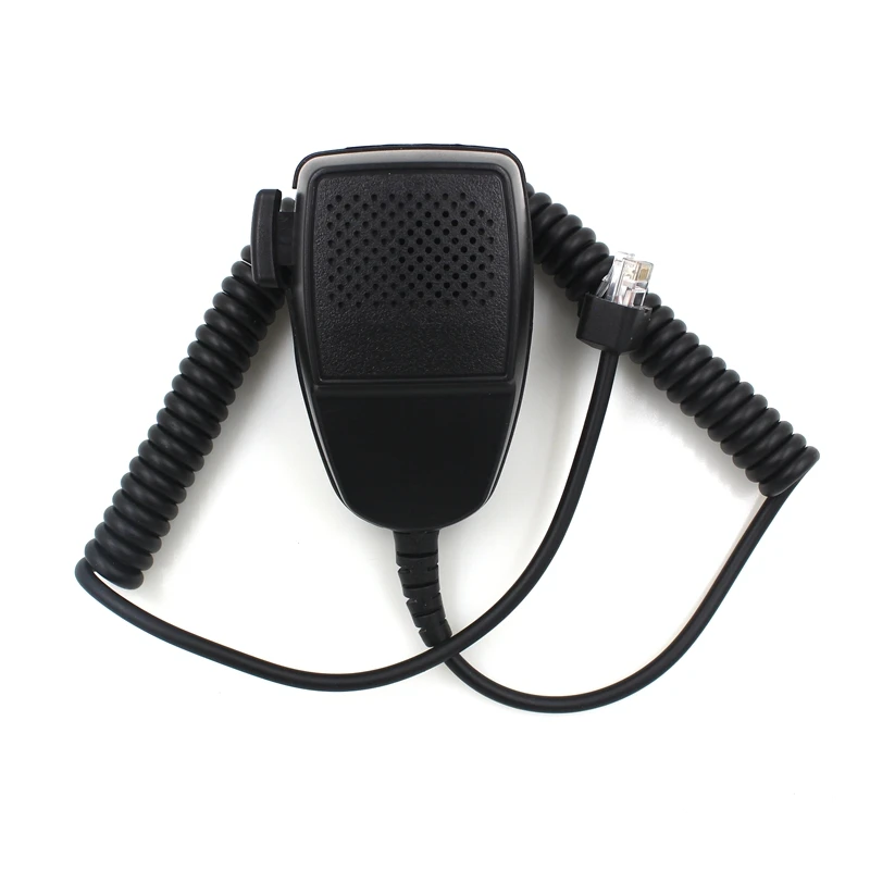 Радио 8 pin Динамик микрофон ручной микрофон для Motorola иди и болтай Walkie Talkie “иди и GM300 GM338 CDM750 GM950 автомобильное мобильное радио HMN3596A
