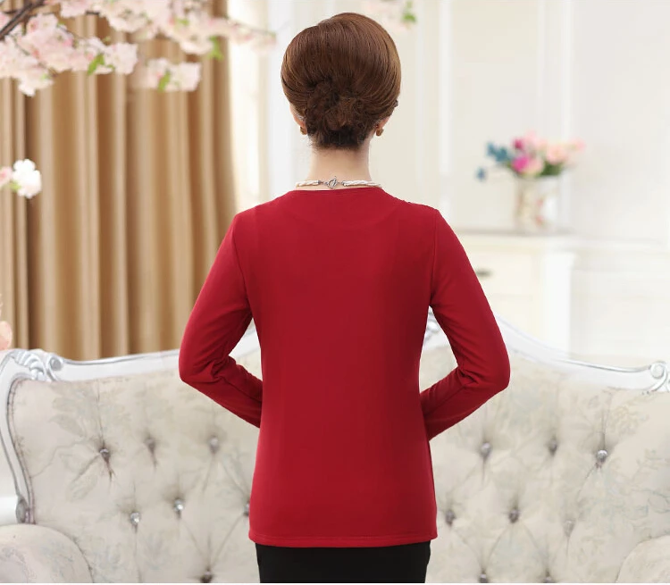 Осенне-зимняя женская рубашка с длинным рукавом Вельветовая золотого цвета