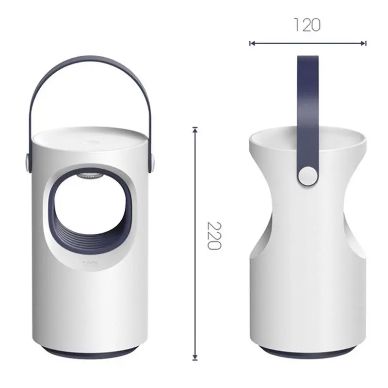 Электроника USB москитная ловушка от мотыльков мух ОСА СВЕТОДИОДНЫЙ Ночник