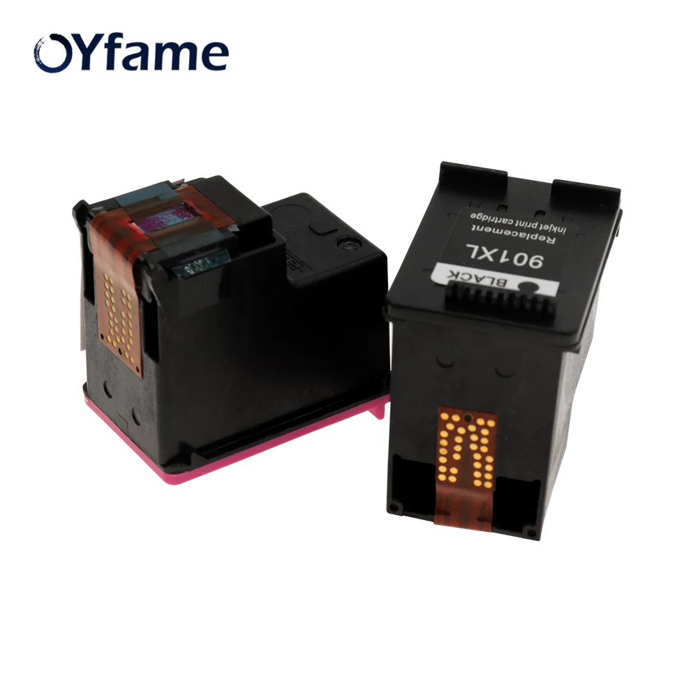 Картридж с чернилами OYfame 901 для HP 901XL совместимый сменный картридж 4500 J4580 J4550 J4540 J4680