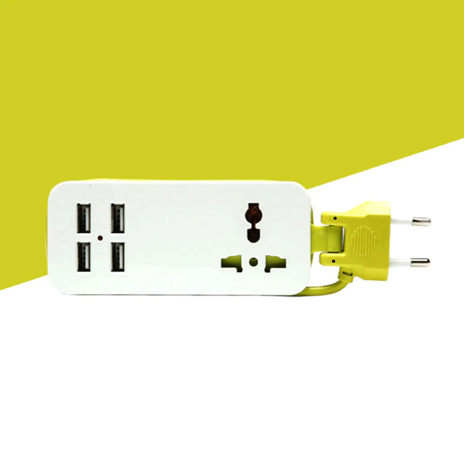 SHGO-удлинитель электрическая розетка портативные зарядные порты USB дорожный