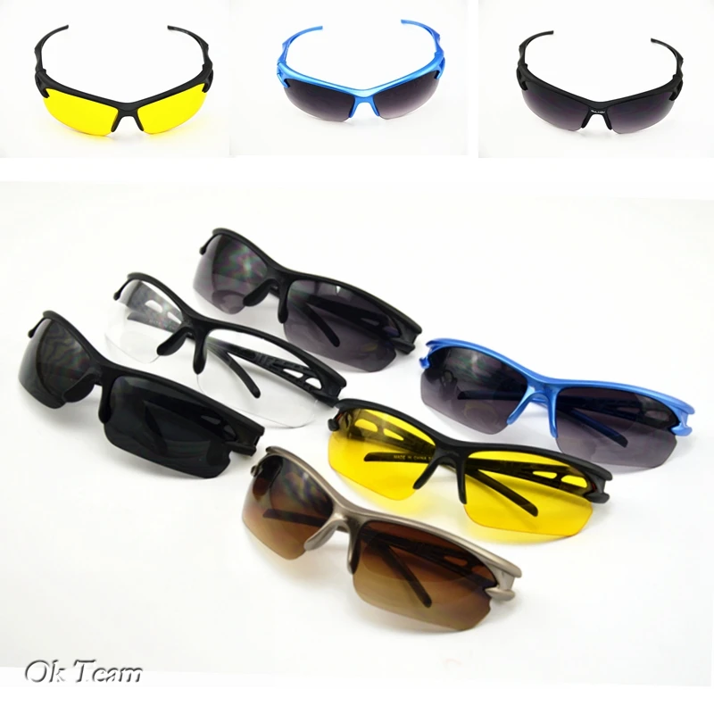 Бесплатная доставка мотоциклетные очки одежда для глаз мужские и женские