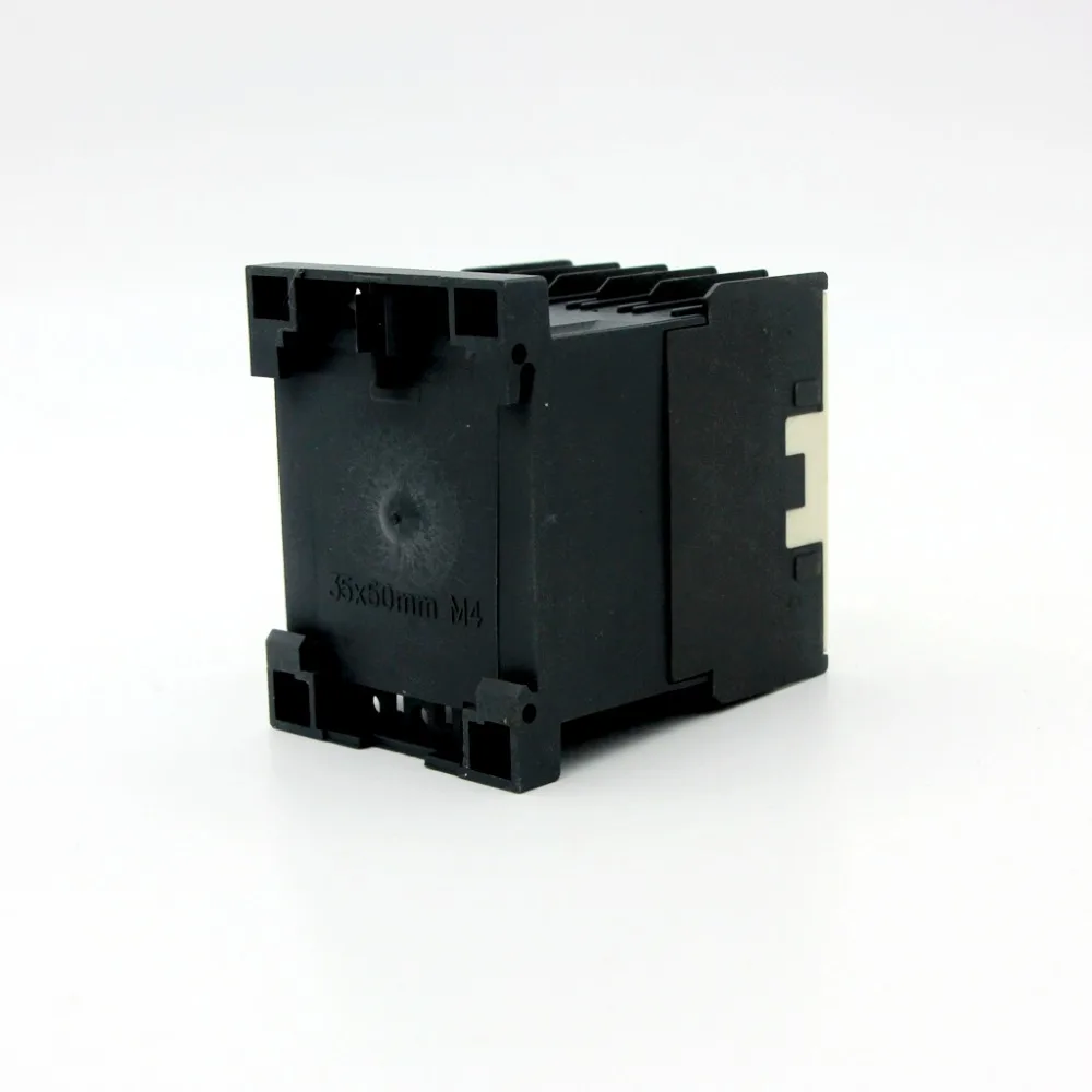 LC1-K1201/CJX2-K1201 mini AC Контактор 3P 1NC 12A