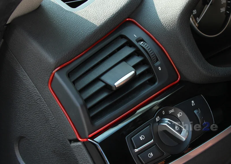 Модификация автомобиля 5 м декоративные аксессуары Стикеры для автомобильного