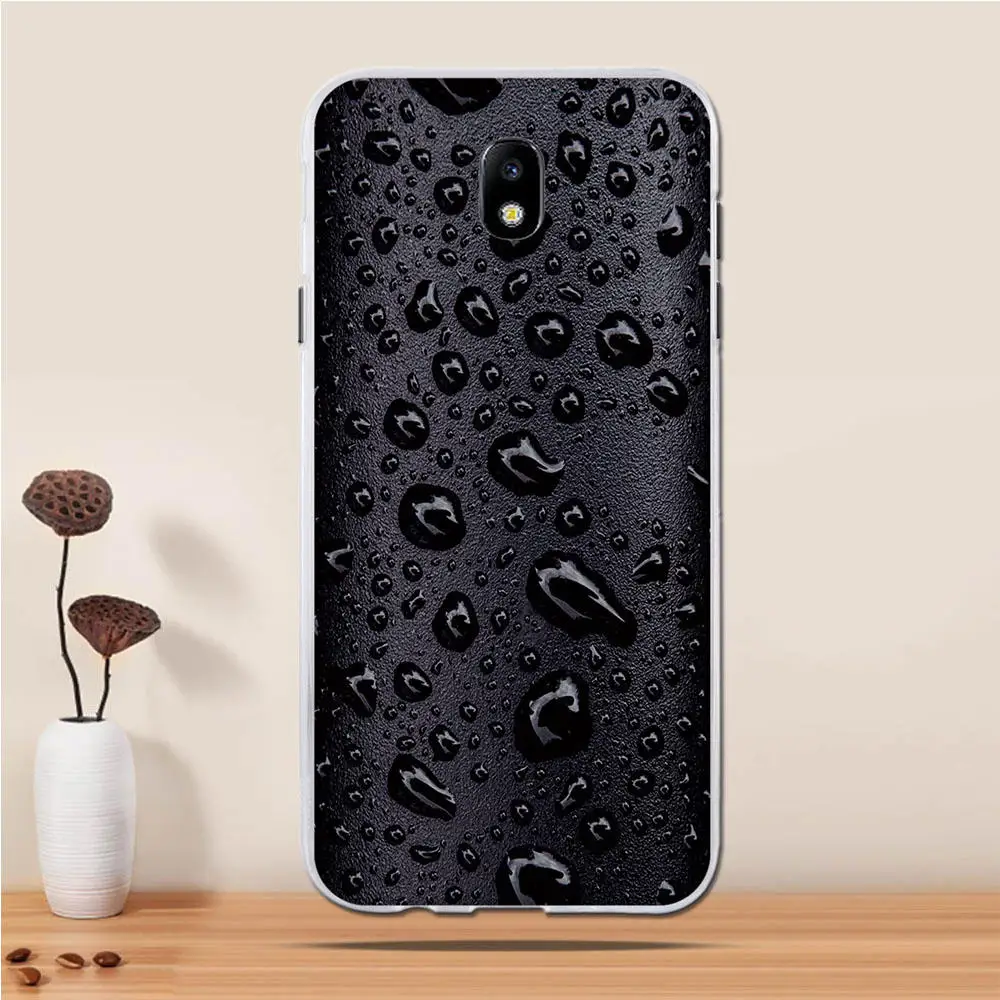 Для samsung Galaxy J7 силиконовый чехол ТПУ задняя крышка для samsung Galaxy J6 J3 J2 J4 чехол КРЫШКА ДЛЯ samsung J8 чехол