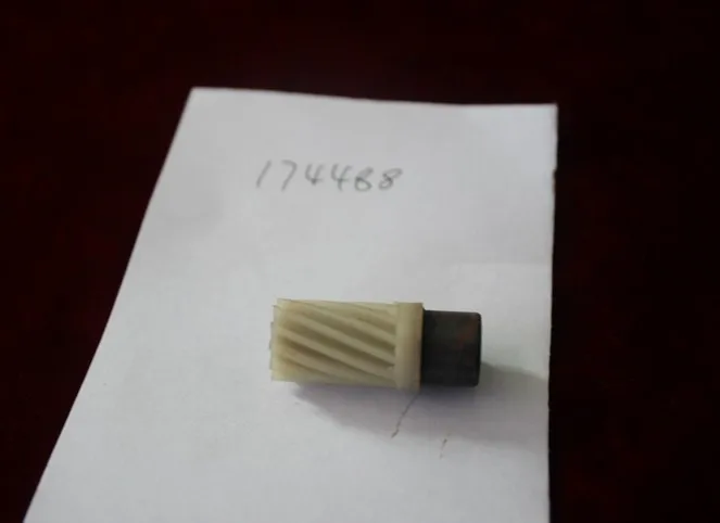 Тайваньская специальная трансмиссионная Шестерня вала приводная 174488 singer gear|gear