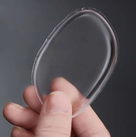 silicone puff Женская Профессиональная черная Водостойкая тушь для ресниц для длинного подкручивания ресниц 3D наращивание ресниц и Прямая поставка - Цвет: silicone puff