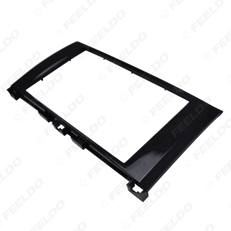 Автомагнитола FEELDO 2DIN CD DVD панель Fascia для BRILLIANCE FRV 2008 + стерео рамка лица комплект