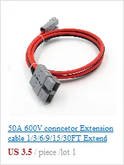 5 пара/лот MC4 разъем Мужской Женский 30A 1000V Панели солнечные филиал серии Connect солнечной системы разъем PV кабель 2,5/4/6mm2