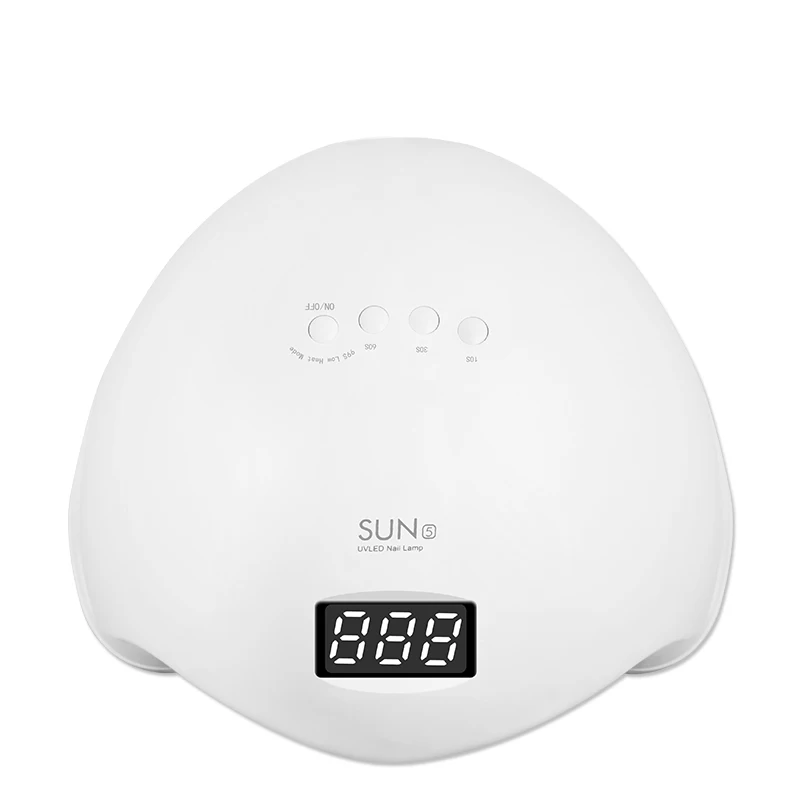 VEDO SUN5 48 Вт УФ лампа для ногтей с таймером 10s 30s 60s 99s Сушилка для ногтей светодиодный светильник автоматический датчик для отверждения всех Гель-лак для ногтей инструменты для ногтей