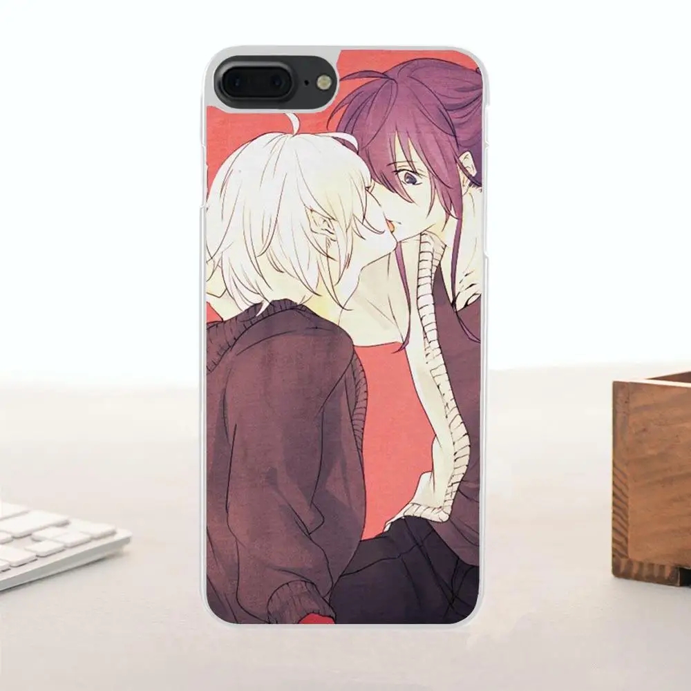 Мягкий защитный чехол Bixedx D.gray-man из ТПУ для Huawei G7 G8 Honor 5A 5C 5X 6 6X 7 8 V8 Mate 9 P7 P8 P9 P10 Lite Plus |