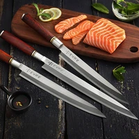 hezhen 240300mm japanese x5cr15mov steel sashimi knife sharp filleting fish sushi cleaver salmon slicing peeling kitchen knives
