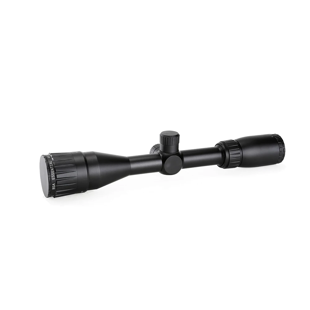 Спина Оптика Тактический AR 3-9x40 АО пневматический пистолет Mildot оптический прицел охота прицелы съемки прицел
