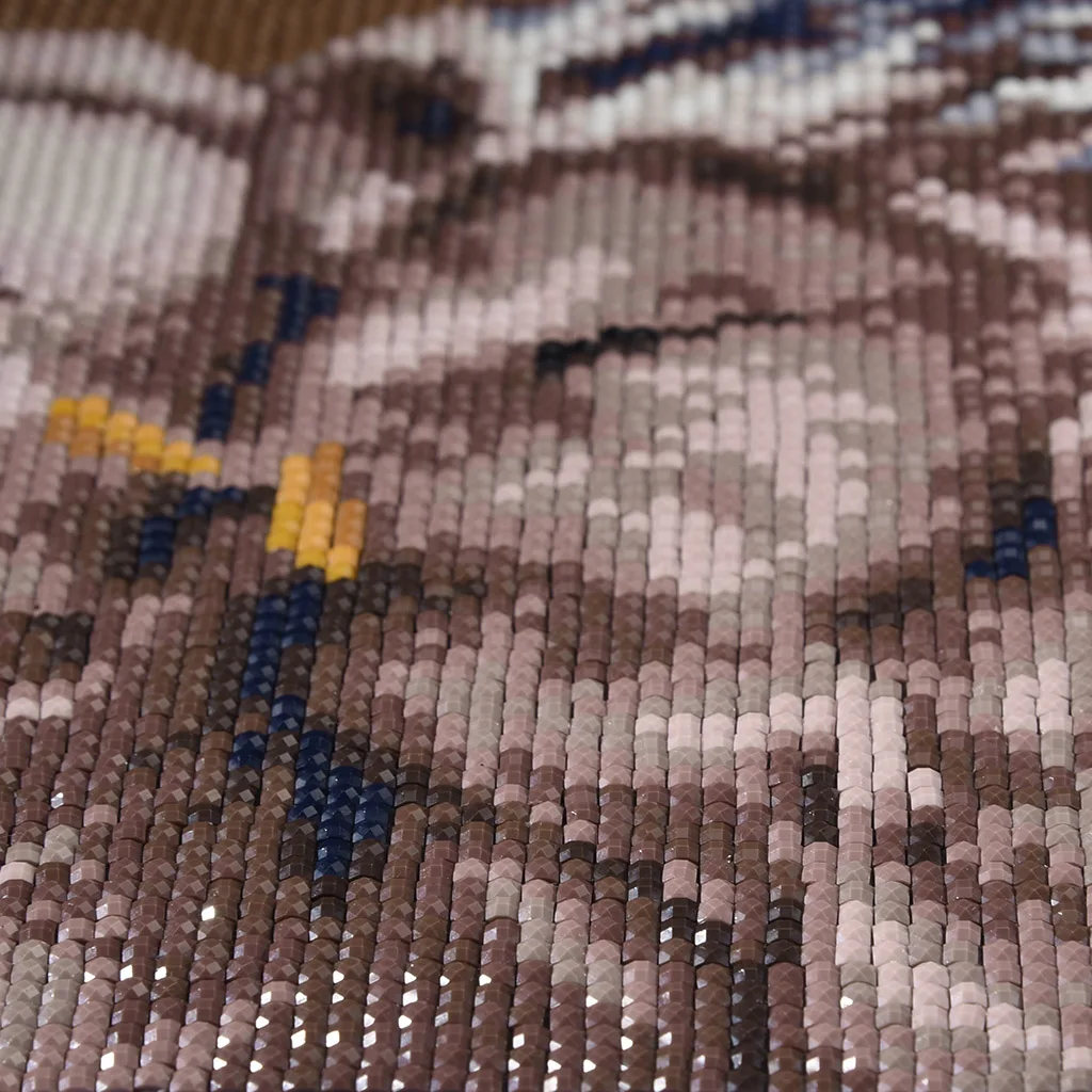 Алмазная вышивка особой формы сова пары алмазная картина сделай сам живопись