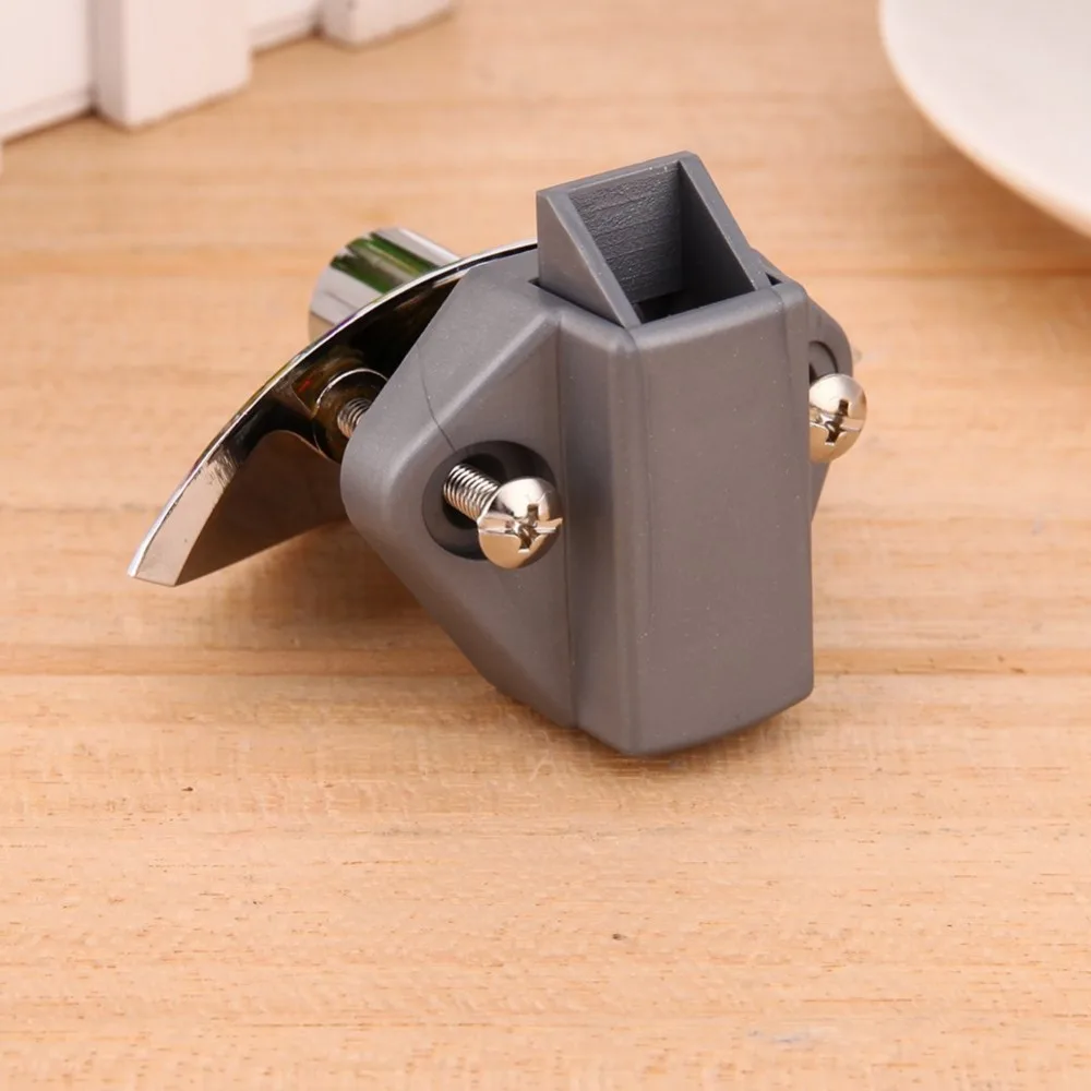 Замок для автофургона без ключа яркий серебристый замок | Автомобили и мотоциклы