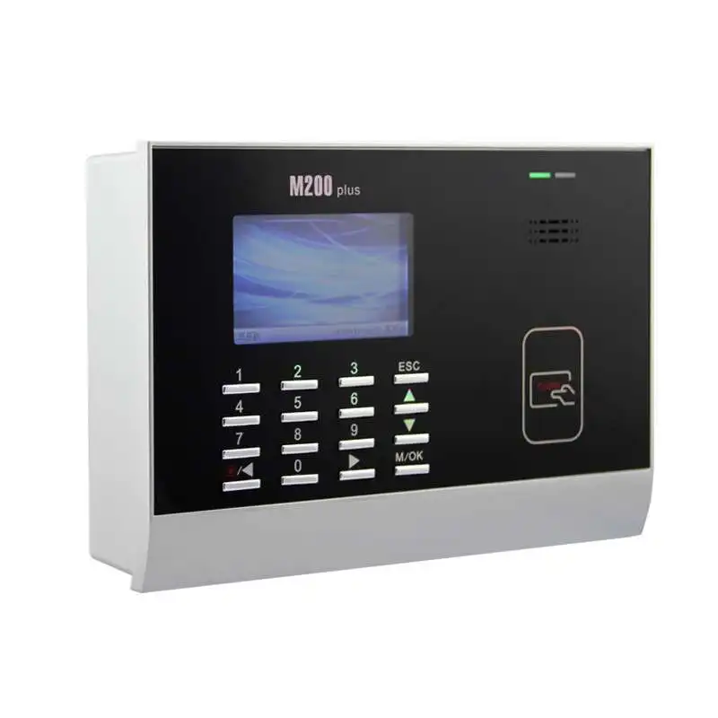 Бесплатная доставка DHL TCP/IP 125KHz время посещаемости карты приближения/125 Khz Rfid часы