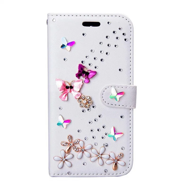 Кожаный чехол книжка с розой для Samsung Galaxy Note 9 S8 S9 A50 J7 Neo J5 J3 2016 A7 A5 A3 2017 J4 J6 A6 Plus 2018