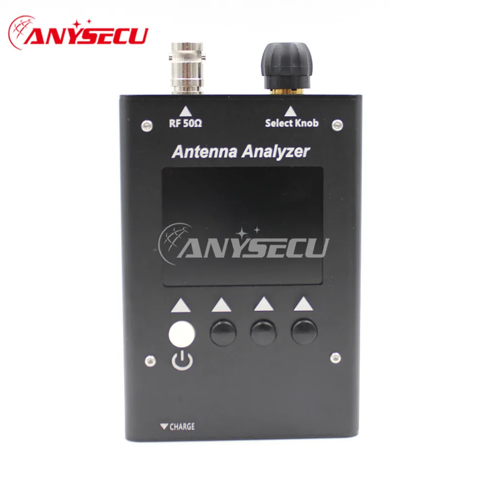Новый SURECOM SA 160 0 5 60 МГц цветной графический анализатор антенны SA160 analizador de antena|antena