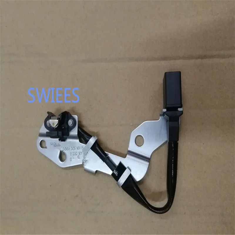 Датчик положения коленчатого вала для AD A3 A4 VW Beetle Bora Caddy Golf PassatB5 Sharan Jetta 06A905161B