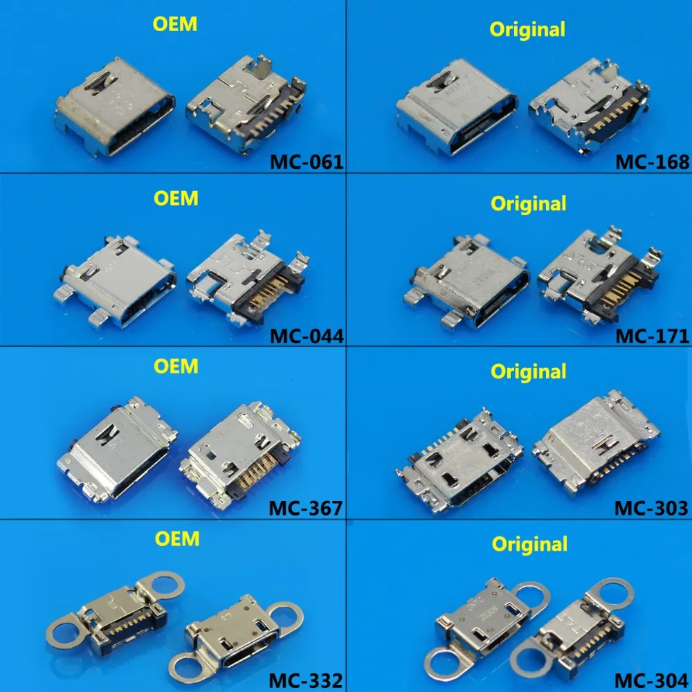 JCD 2 шт./лот для Samsung i9082 i9080 i869 i879 i9158 I8260 J1 J3 J5 J7 S6 G920 порт зарядки телефона разъем