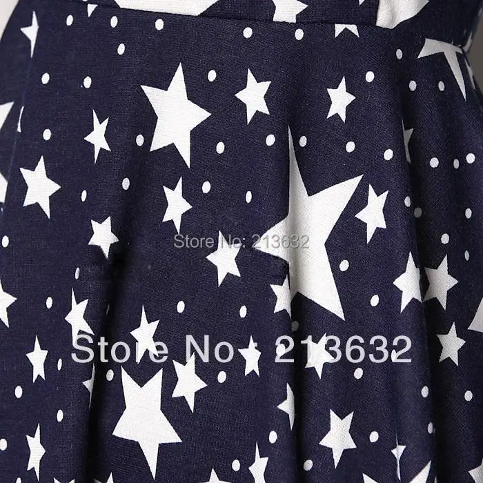 Домашний апплицирующий принт со звездами текстильные занавески римская ткань