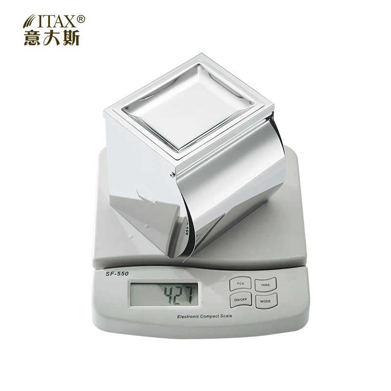 

X-3335 304Stainless steel manual holder paper towel dispenser toilet tack tissue wipe home bathroom finish stain box rack cup