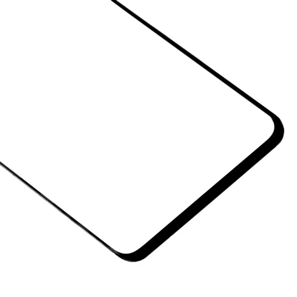 10 шт. сменная сенсорная панель для samsung Galaxy A10 A20 A30 A40 A50 A60 A70 A80 A90 передняя внешняя стеклянная крышка объектива