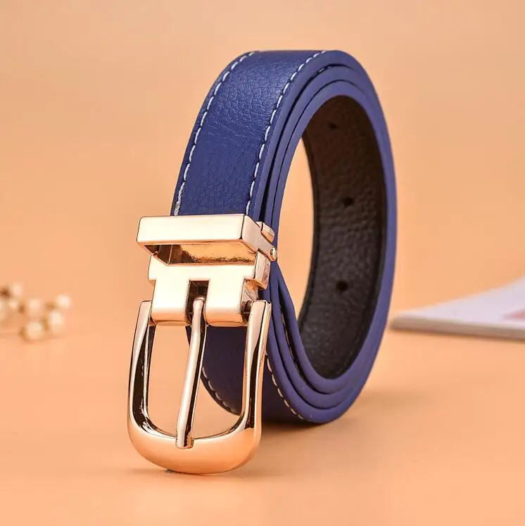 Ремень из искусственной кожи для мальчиков модный однотонный ремень отдыха
