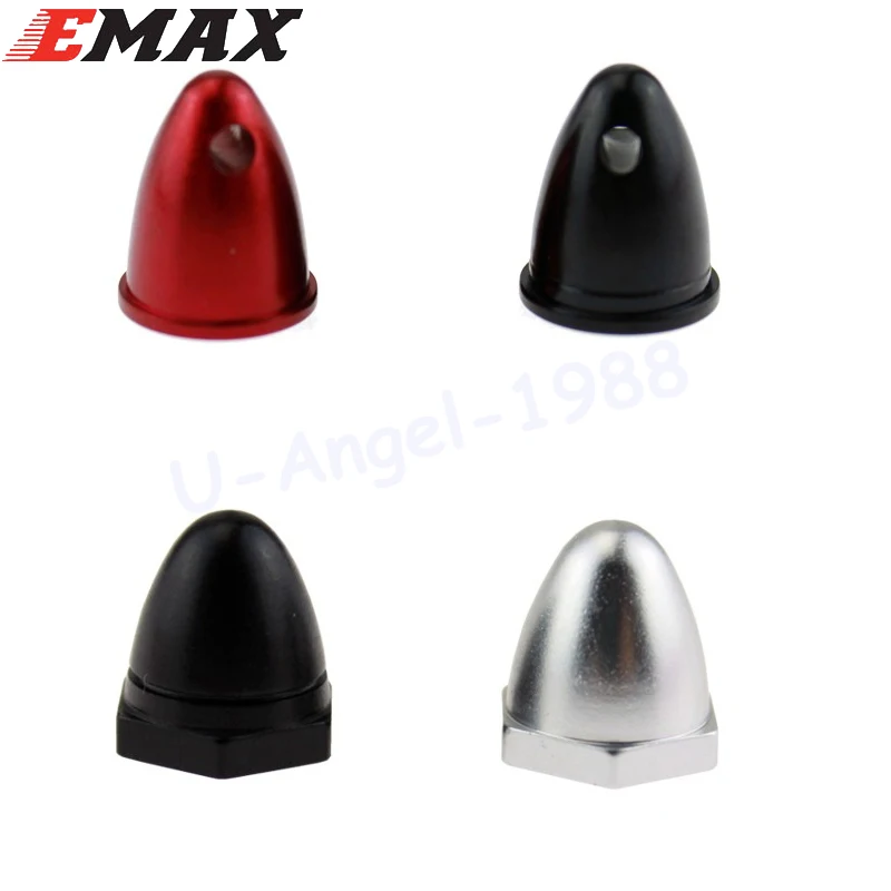 4 шт. Emax пропеллер Prop гайка колпачок адаптер CW CCW Для 2204 1806 бесщеточный двигатель