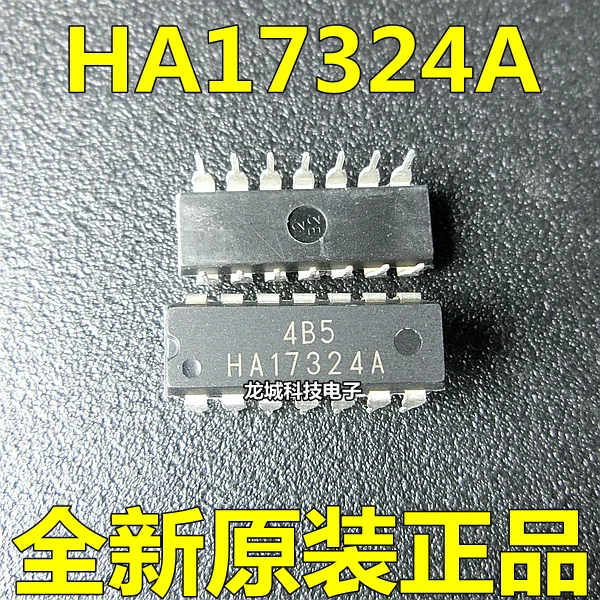 HA17324 HA17324A op amp встроенный блок сварщика DIP новый оригинал | Обустройство дома