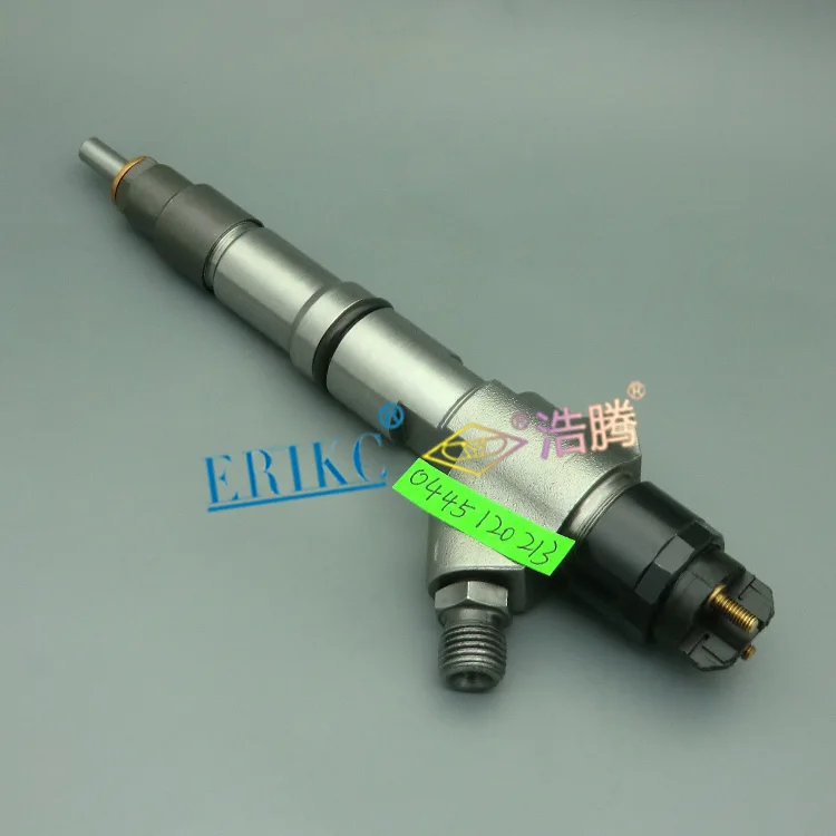 ERIKC ремонт Common Rail Инжектор 0455120213 высокое качество дизельные инжекторы 0 455 120 213