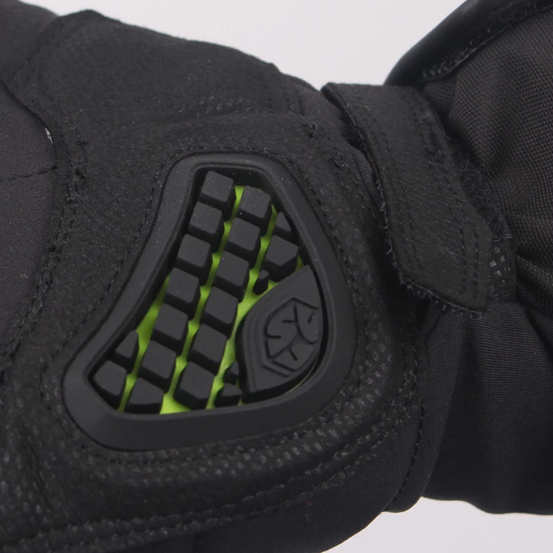 Зимние мотоциклетные перчатки SCOYCO 21 велосипедные туристические с сенсорным