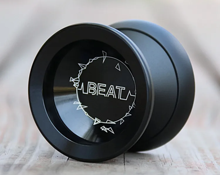 Новое поступление йо-йо DUALL BEAT 1 А один металлический вариант Icarus брызговик
